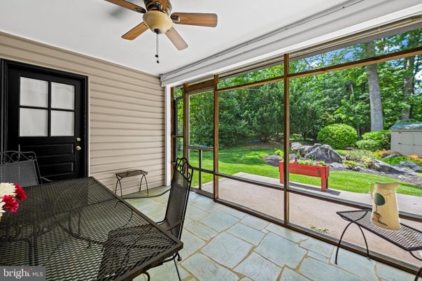 Interior, Sun Room