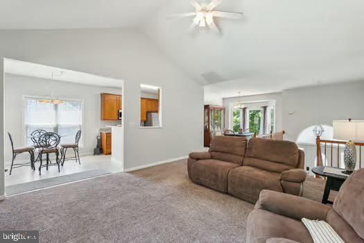 Dining room, Interior, Living room, Pendant Lights