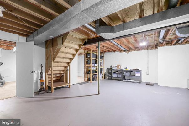 Interior, Wooden Beams