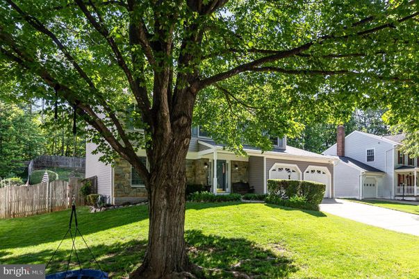 Attached, Backyard, Exterior, Facade, Ranch