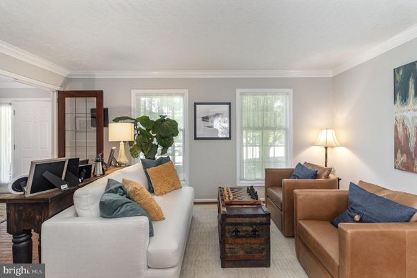 Interior, Living room