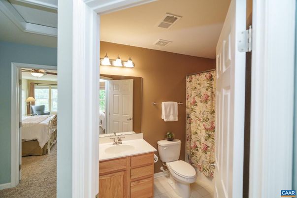 Bathroom, Bedroom, Interior