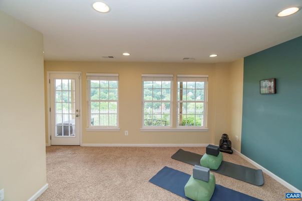 Interior, Recessed Lighting