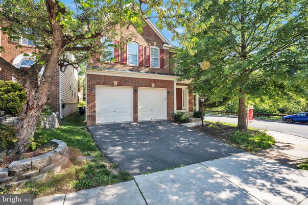 Attached, Exterior, Facade, Brick Facade, Tudor Revival