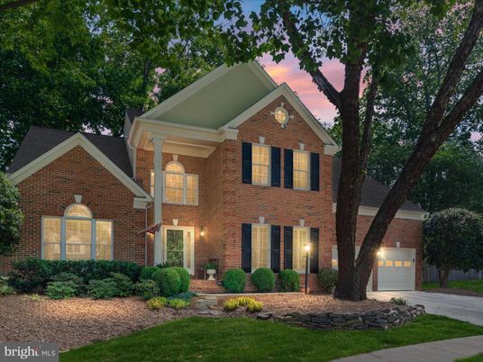 Attached, Exterior, Facade, Brick Facade, Brick Traditional
