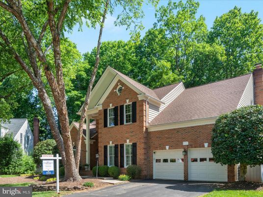 Attached, Exterior, Facade, Brick Facade, Brick Traditional