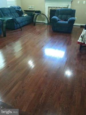 Fireplace, Interior, Wood Texture Flooring