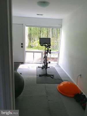 Fitness Equipment, Interior