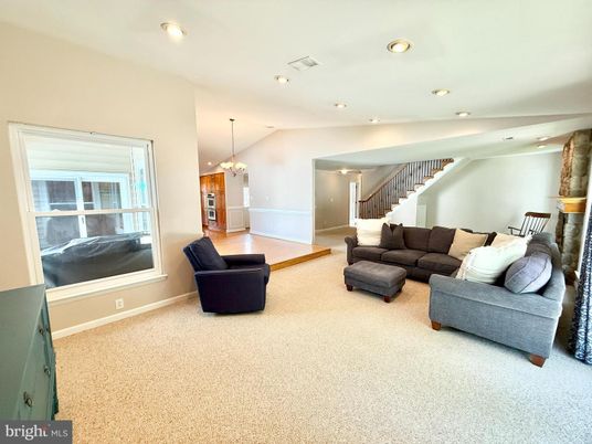 Chandelier, Interior, Living room, Pendant Lights, Recessed Lighting