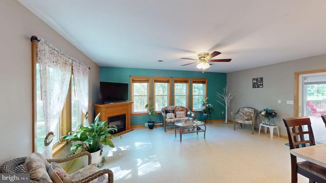 Fireplace, Interior, Living room