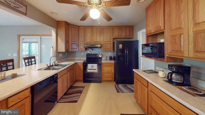 Interior, Kitchen