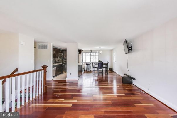 Chandelier, Dining room, Interior, Pendant Lights, Wood Texture Flooring