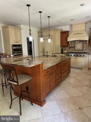 Interior, Kitchen, Pendant Lights, Recessed Lighting