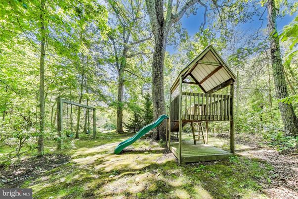 Backyard, Exterior, Playground