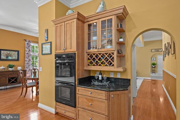 Dining room, Interior, Kitchen, Wood Texture Flooring