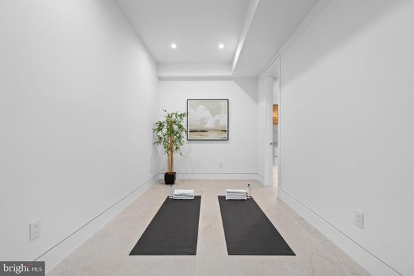 Interior, Recessed Lighting