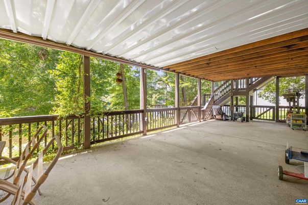 Interior, Sun Room