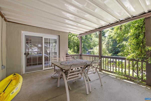Interior, Sun Room