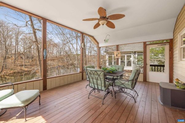 Dining room, Interior, Sun Room, Wood Texture Flooring