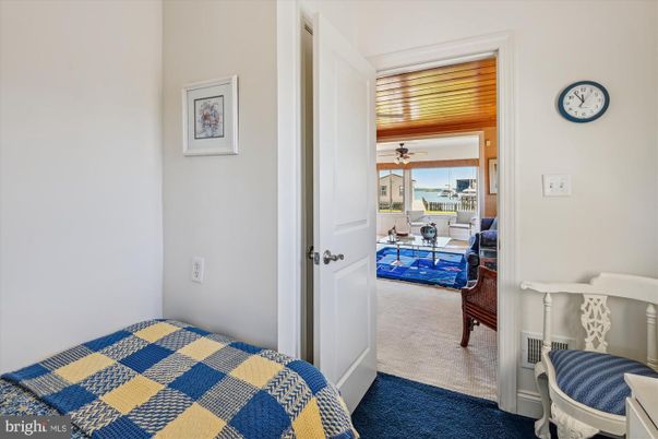 Bedroom, Interior, Water