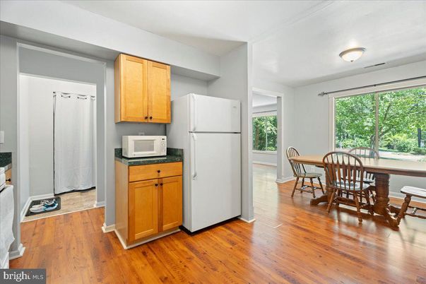 Dining room, Interior, Kitchen, Wood Texture Flooring