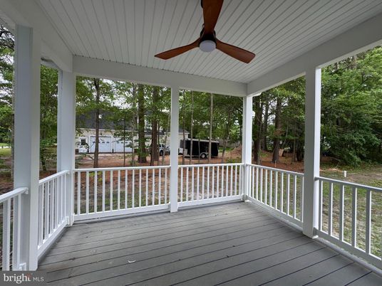 Interior, Sun Room
