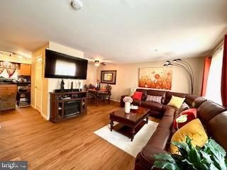 Dining room, Interior, Kitchen, Living room, Wood Texture Flooring