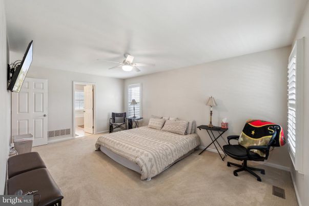 Bedroom, Home Office, Interior