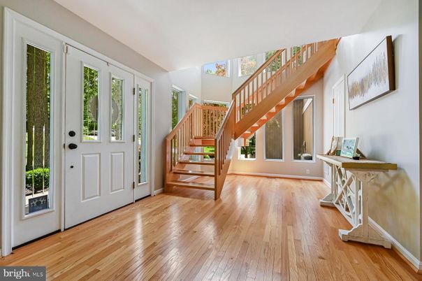 Interior, Wood Texture Flooring
