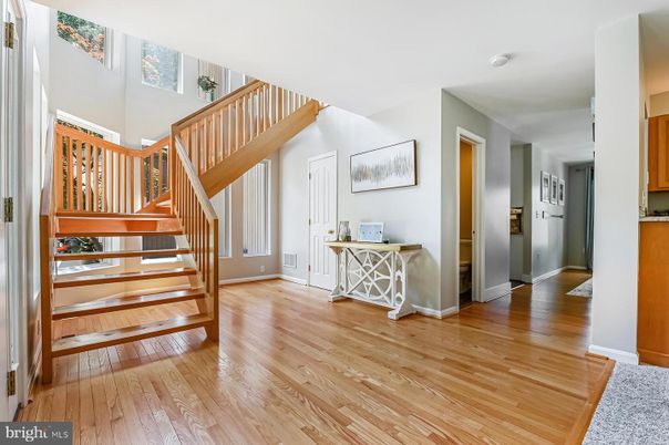 Interior, Wood Texture Flooring