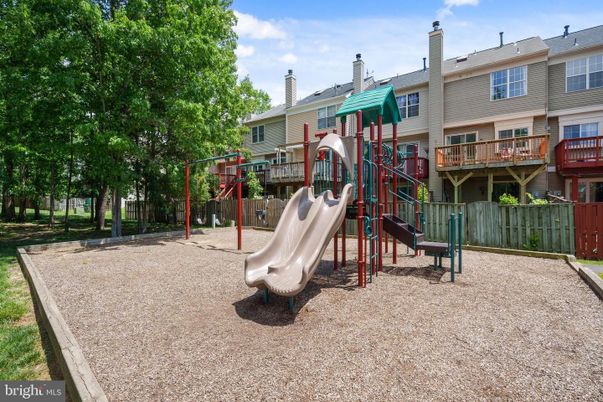 Backyard, Exterior, Playground