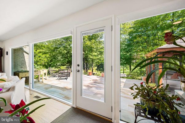 Interior, Sun Room