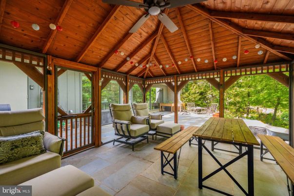 Exterior, Wooden Beams, Wooden Ceilings