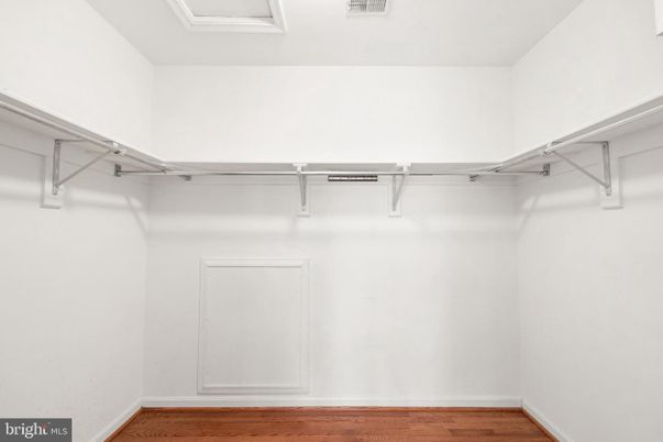 Interior, Walk-in Closets, Wood Texture Flooring