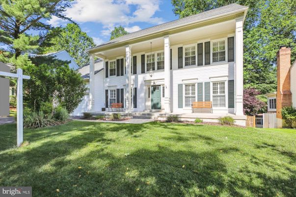 Backyard, Exterior, Facade, Georgian