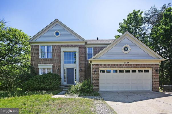 Attached, Exterior, Facade, Brick Facade, Brick Traditional
