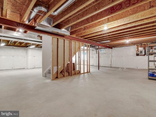 Interior, Wooden Beams