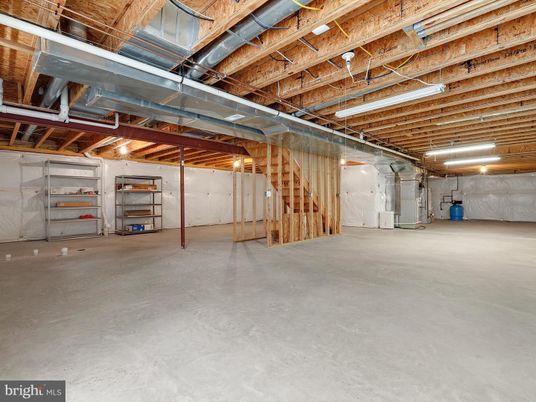 Interior, Wooden Beams