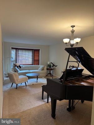 Chandelier, Interior, Living room, Piano
