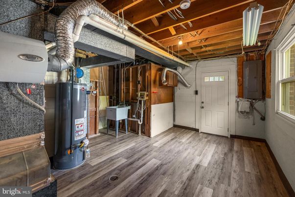 Interior, Wooden Beams, Wood Texture Flooring