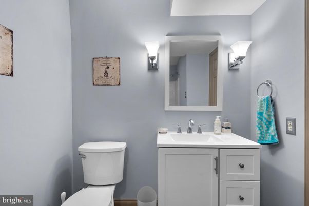 Bathroom, Interior