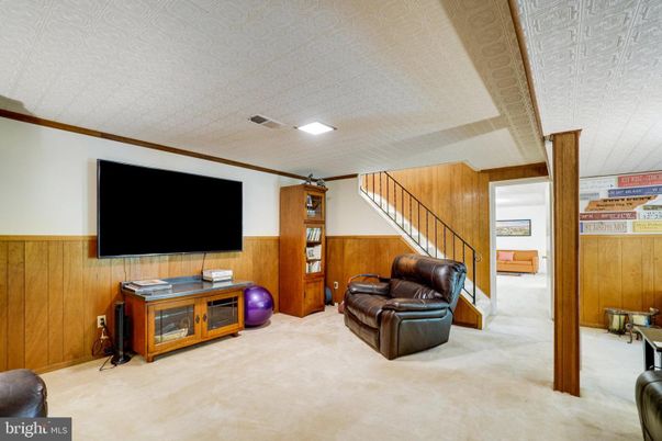 Interior, Wooden Walls