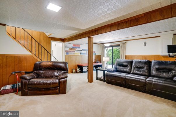 Interior, Living room, Wooden Walls