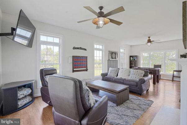 Interior, Living room, Wood Texture Flooring