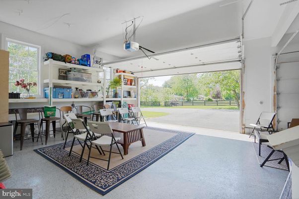 Dining room, Interior