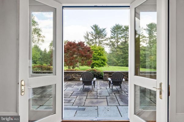 Interior, Sun Room
