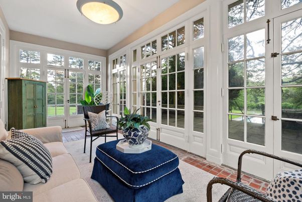 Interior, Sun Room