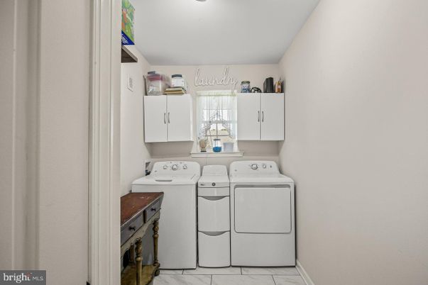 Interior, Marble, Washer
