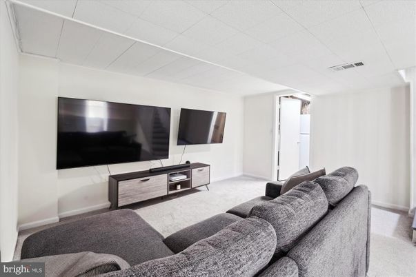 Interior, Living room