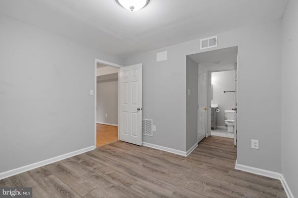 Bathroom, Empty room, Interior, Wood Texture Flooring